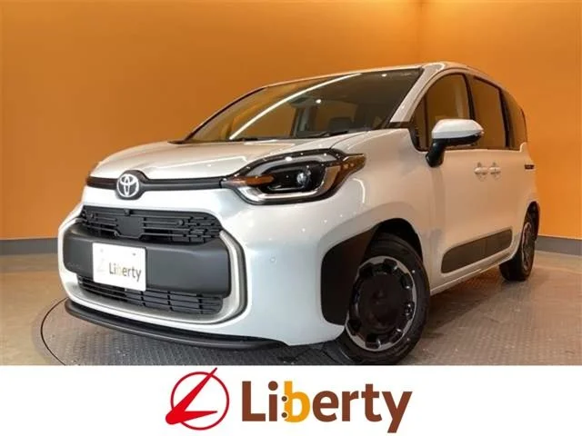 Toyota SIENTA Z 2025