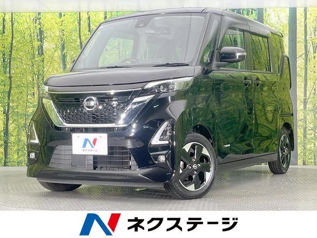 Nissan ROOX HスターX　アーバンクロム　プロP　Ed 2021