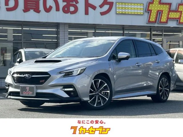 Subaru LEVORG STI　スポーツ　EX 2022