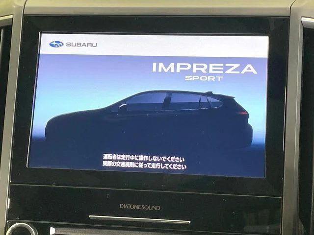 Subaru IMPREZA SPORT 1．6i−S　アイサイト photo 4