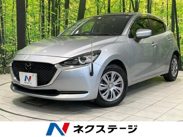 Mazda MAZDA2 15S　プロアクティブ 2020