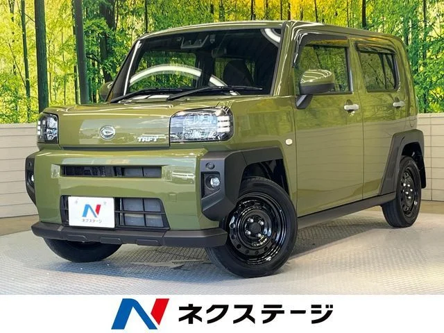 Daihatsu TAFT X 2021