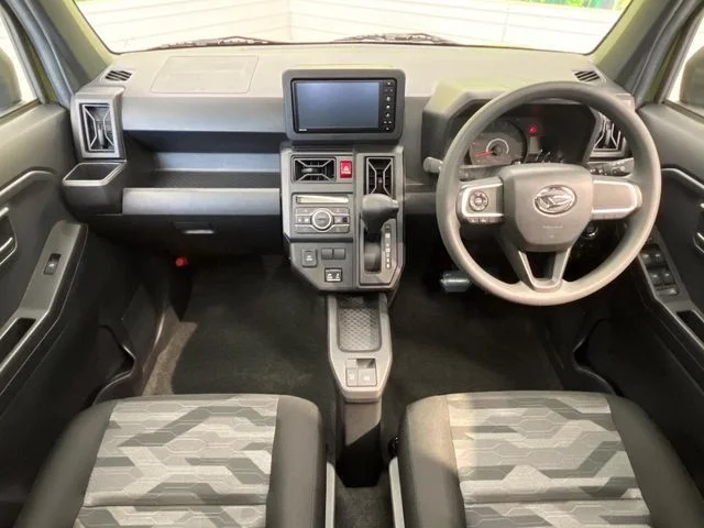 Daihatsu TAFT X photo 2