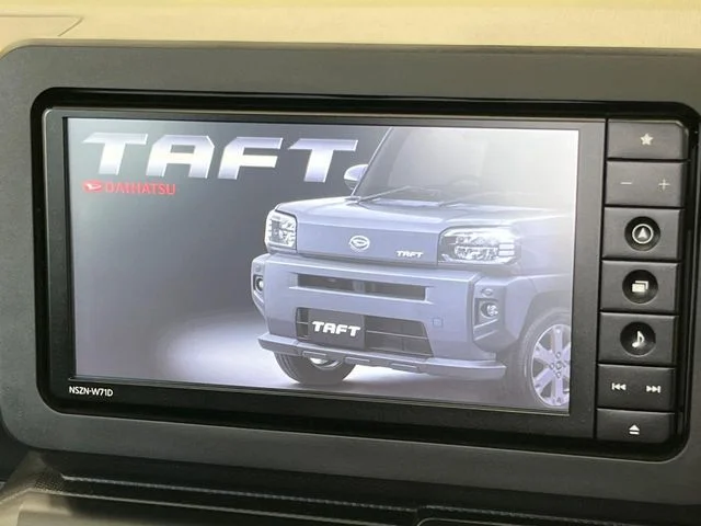 Daihatsu TAFT X photo 4