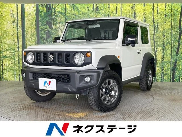 Suzuki JIMNY SIERRA JC 2024