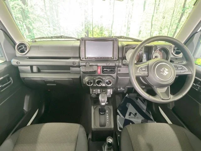 Suzuki JIMNY SIERRA JC photo 2