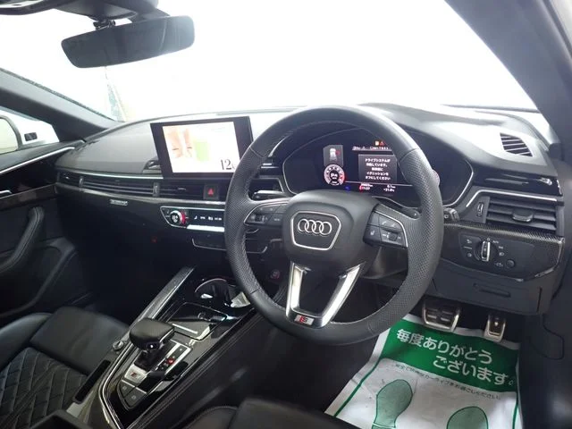 Audi AUDI S4 AVANT レザーパッケージ photo 2