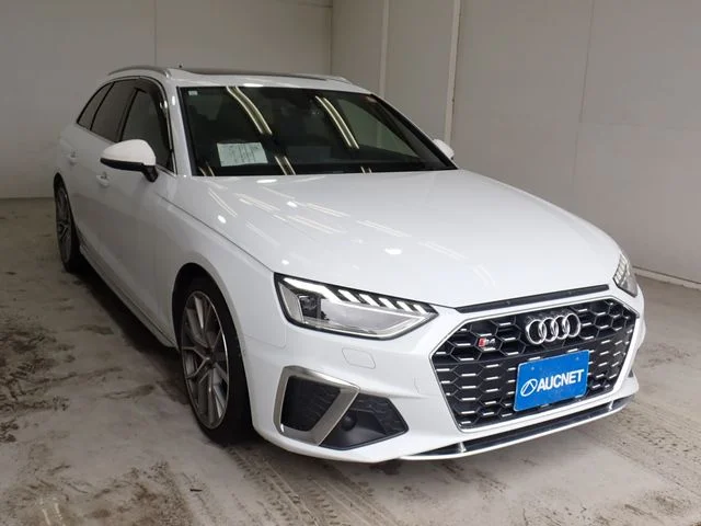 Audi AUDI S4 AVANT レザーパッケージ photo 4
