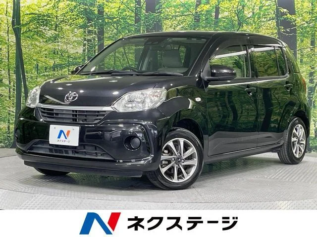 Toyota PASSO X　Lパッケージ・S 2019