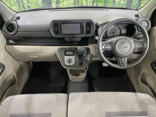 Toyota PASSO X　Lパッケージ・S photo 2