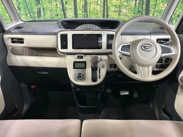 Daihatsu MOVE canbus X　メイクアップ　リミテッド　SA3 photo 2