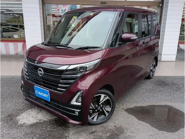 Nissan ROOX ハイウェイスタGターボプロパイロットEd 2023