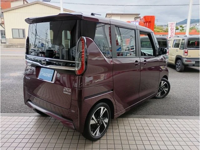 Nissan ROOX ハイウェイスタGターボプロパイロットEd photo 3