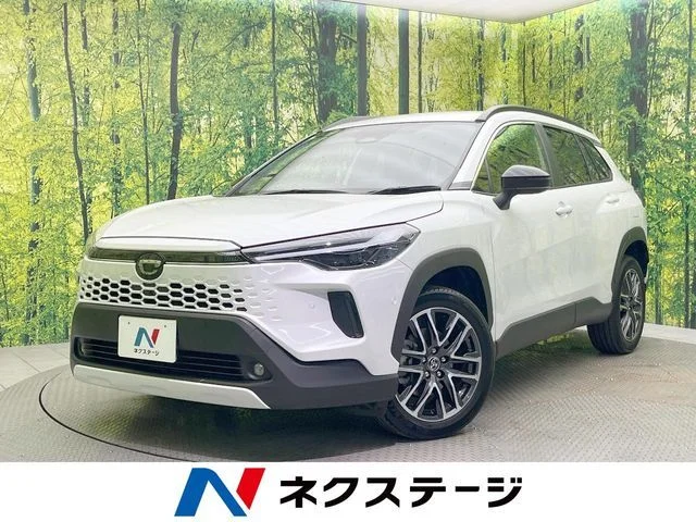 Toyota COROLLA CROSS HYBRID Z 2025