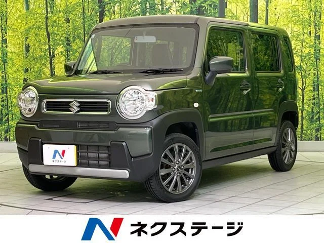 Suzuki HUSTLER ハイブリッド　G 2021