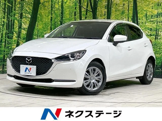 Mazda MAZDA2 15S　プロアクティブ 2019