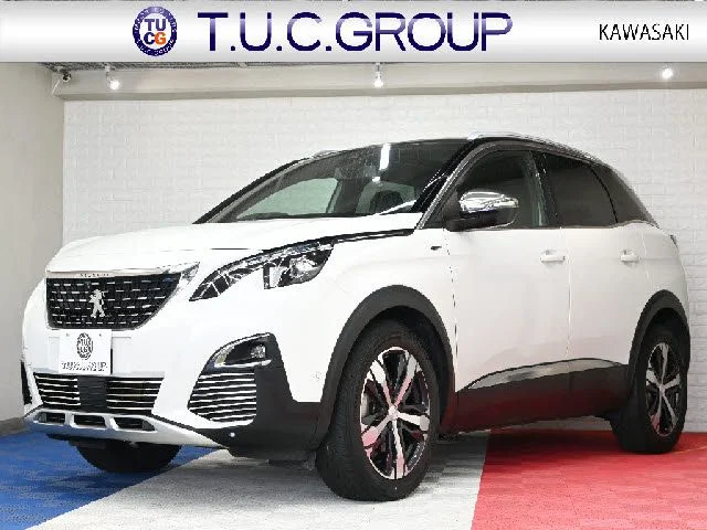 Peugeot PEUGEOT 3008 GT　ブルーHDi 2019