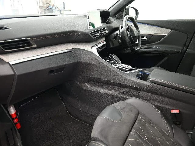 Peugeot PEUGEOT 3008 GT　ブルーHDi photo 2