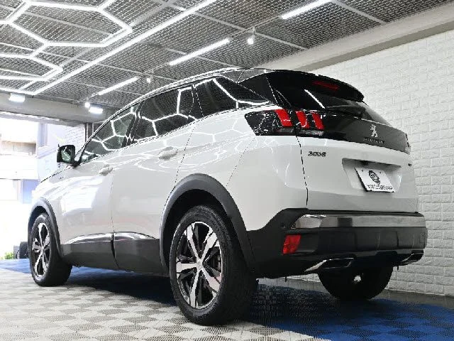 Peugeot PEUGEOT 3008 GT　ブルーHDi photo 3