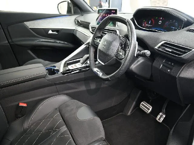 Peugeot PEUGEOT 3008 GT　ブルーHDi photo 4