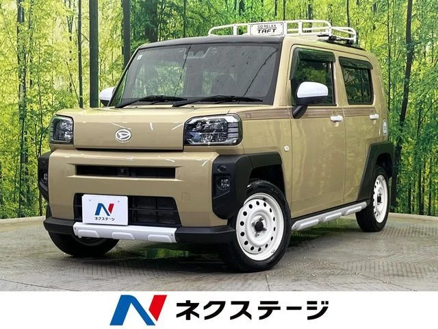 Daihatsu TAFT G 2021