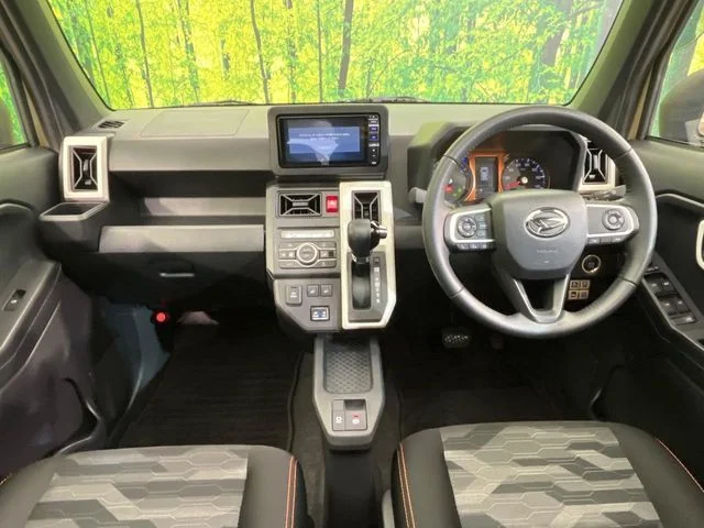 Daihatsu TAFT G photo 2