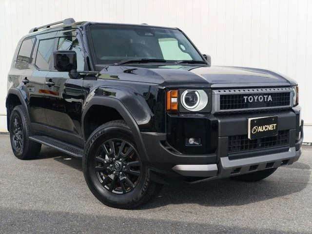 Toyota LANDCRUISER 250 VX 2024