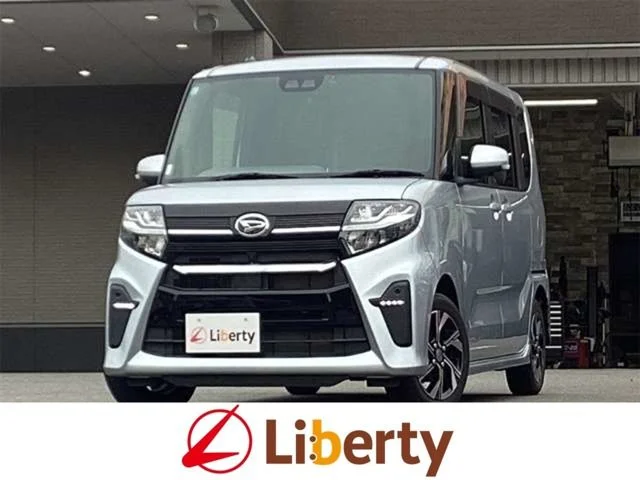Daihatsu TANTO CUSTOM X 2019