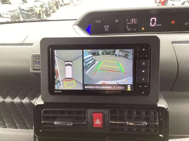 Daihatsu TANTO CUSTOM X photo 2