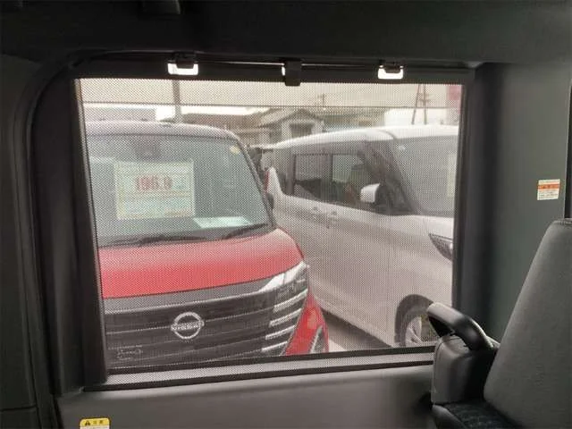 Daihatsu TANTO CUSTOM X photo 3