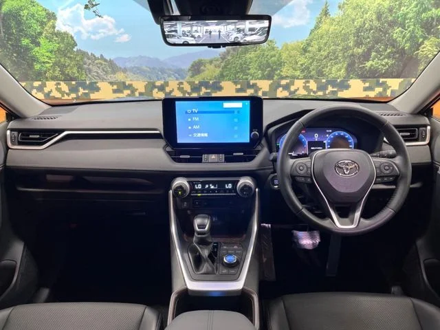 Toyota RAV4 4WD G　Zパッケージ photo 2