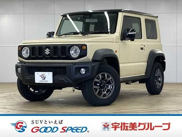 Suzuki JIMNY SIERRA JC 2024