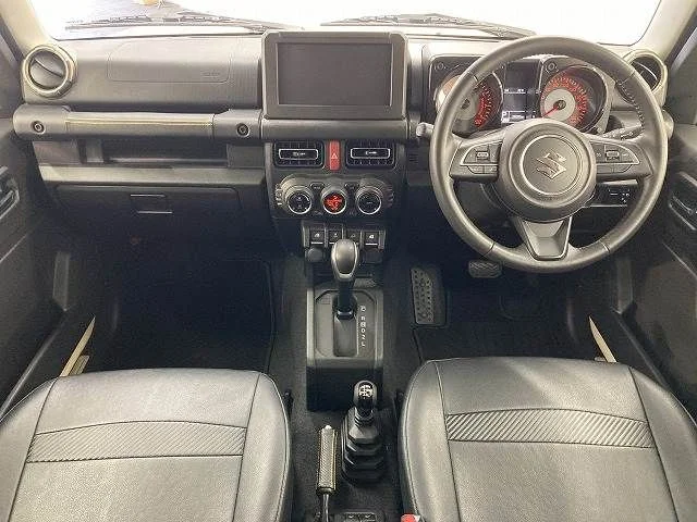 Suzuki JIMNY SIERRA JC photo 2