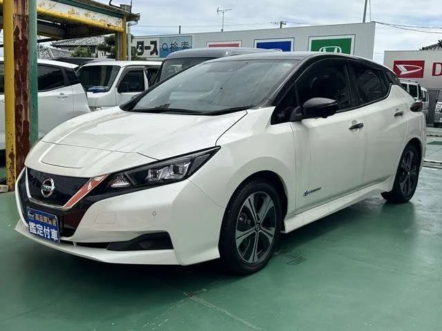 Nissan LEAF X　Vセレクション photo 3