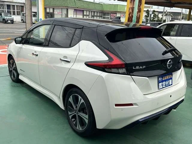 Nissan LEAF X　Vセレクション photo 4