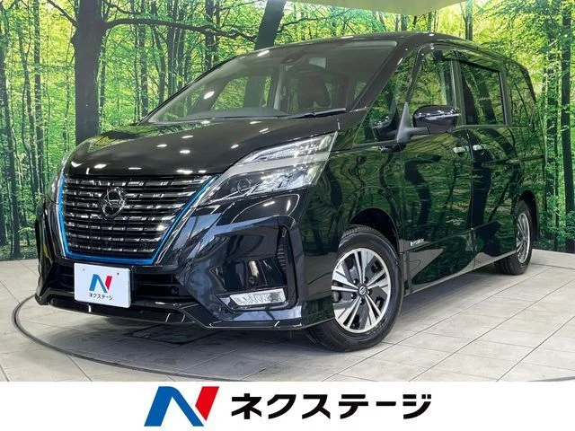 Nissan SERENA WG e−POWER　ハイウェイスター　V 2022