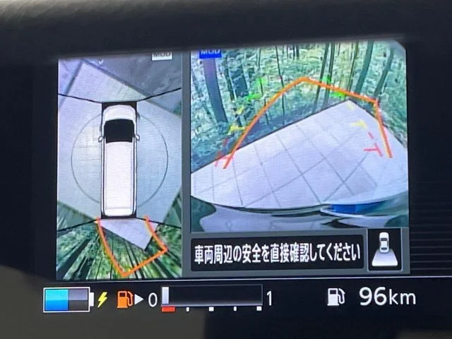 Nissan SERENA WG e−POWER　ハイウェイスター　V photo 4