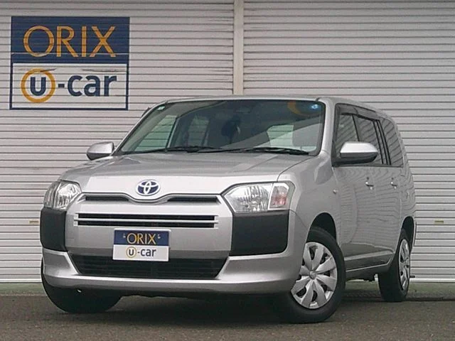 Toyota PROBOX van HYBRID F 2022