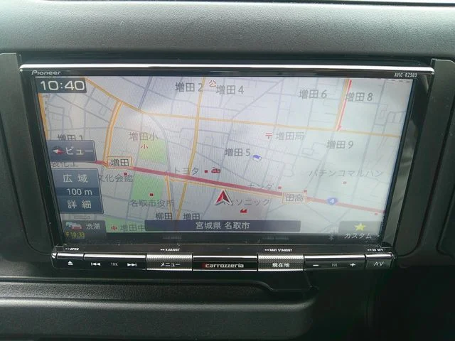 Toyota PROBOX van HYBRID F photo 4