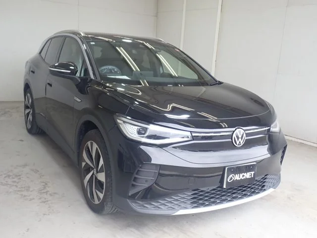 Volkswagen VOLKSWAGEN ID.4 プロ photo 4