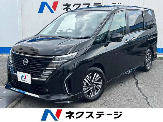 Nissan SERENA WG e−POWER　ハイウェイスターV 2023