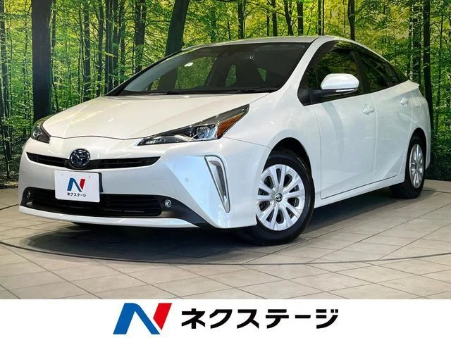 Toyota PRIUS S　セーフティプラス2 2021