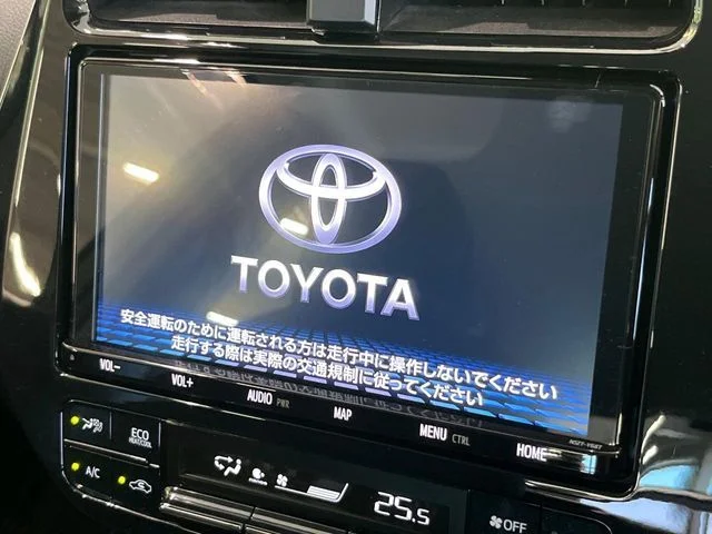 Toyota PRIUS S　セーフティプラス2 photo 3