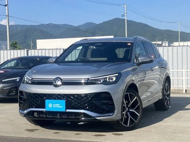 Volkswagen VOLKSWAGEN TIGUAN eTSI　Rライン 2024
