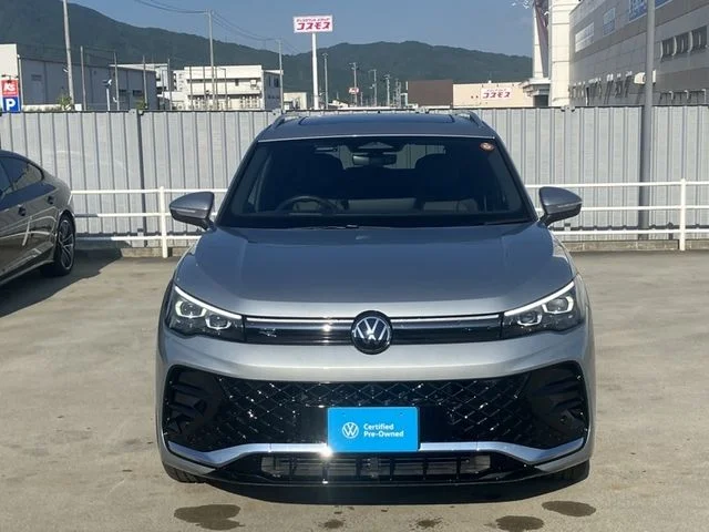 Volkswagen VOLKSWAGEN TIGUAN eTSI　Rライン photo 4