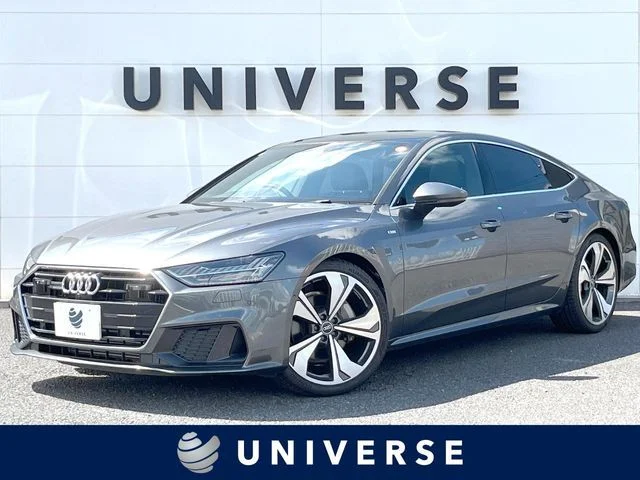 Audi AUDI A7 SPORTBACK 45　TFSI　クワトロ　Sラインパッケ 2021