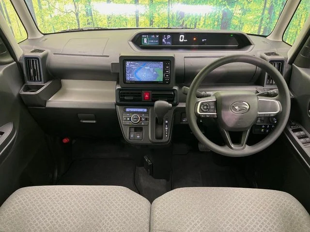 Daihatsu TANTO X photo 2