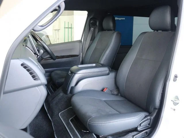 Toyota HIACE van 2WD スーパーGL　ダークプライム2　ロング photo 2