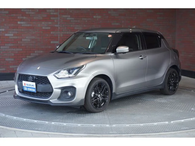 Suzuki SWIFT スポーツ 2024