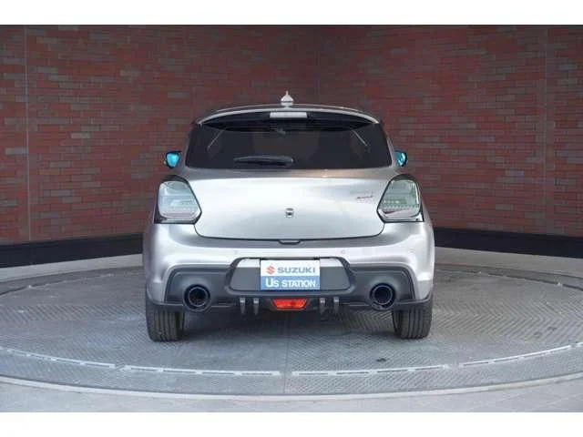 Suzuki SWIFT スポーツ photo 3